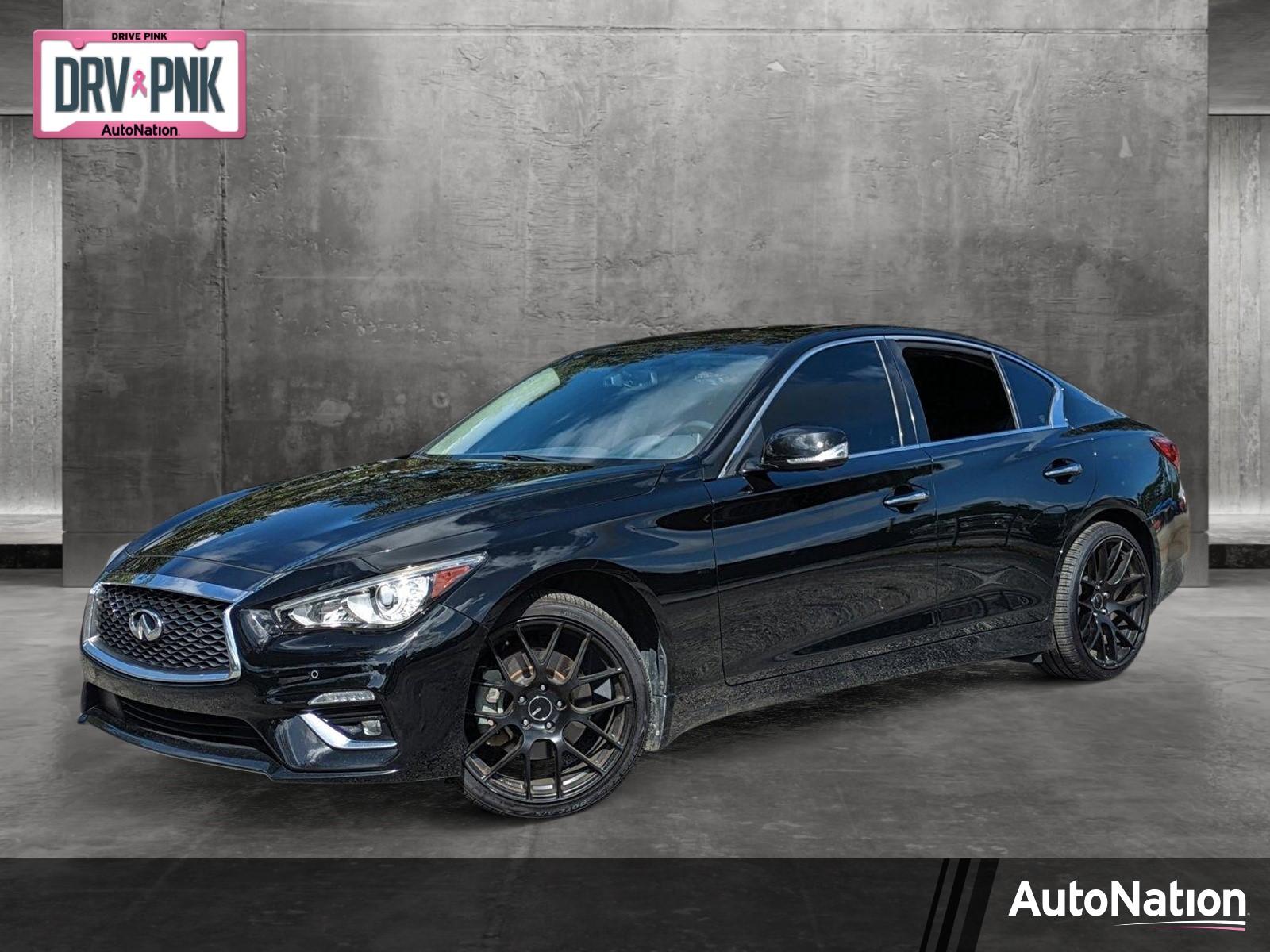 2021 INFINITI Q50 Vehicle Photo in Jacksonville, FL 32244