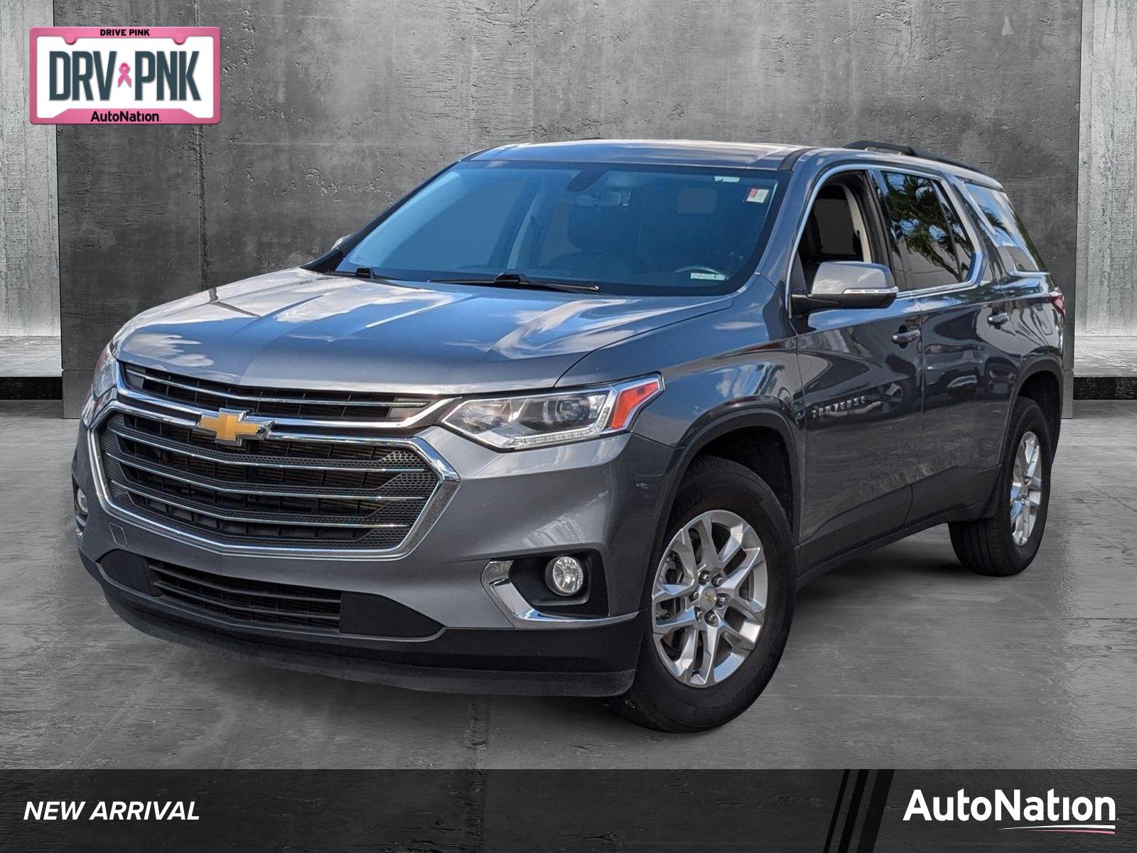 2021 Chevrolet Traverse Vehicle Photo in Miami, FL 33015