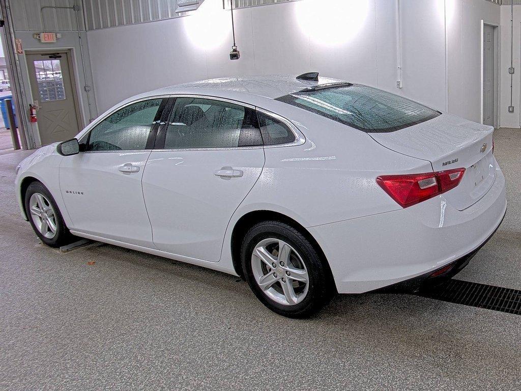 2023 Chevrolet Malibu Vehicle Photo in AKRON, OH 44320-4088