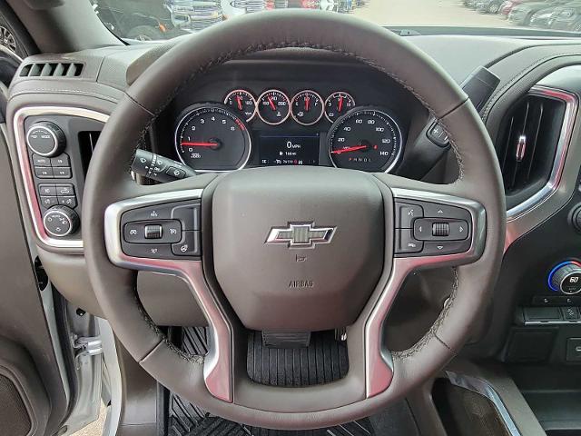 2022 Chevrolet Silverado 1500 LTD Vehicle Photo in ODESSA, TX 79762-8186