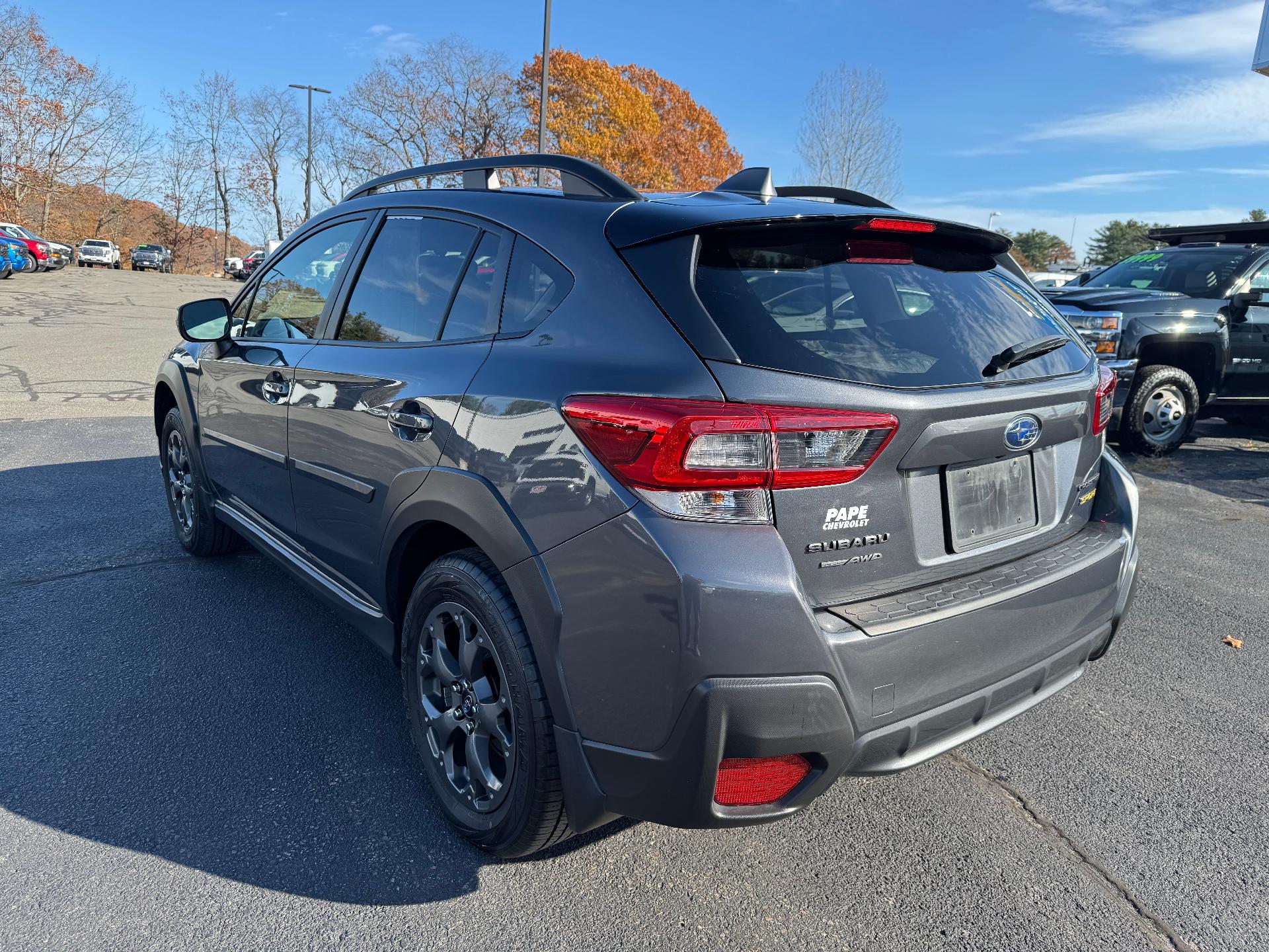 2021 Subaru Crosstrek Vehicle Photo in SOUTH PORTLAND, ME 04106-1997