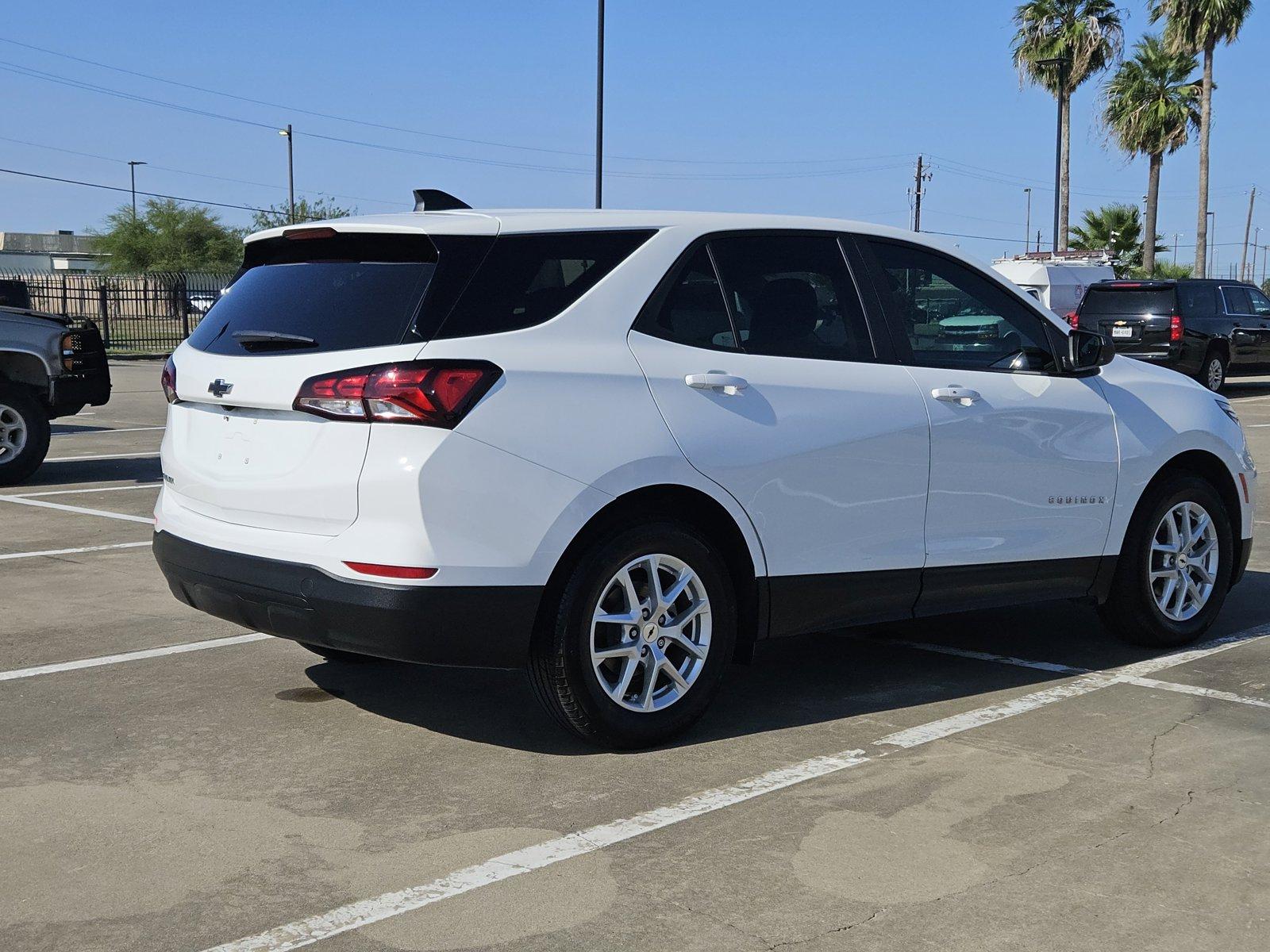 2022 Chevrolet Equinox Vehicle Photo in CORPUS CHRISTI, TX 78416-1100