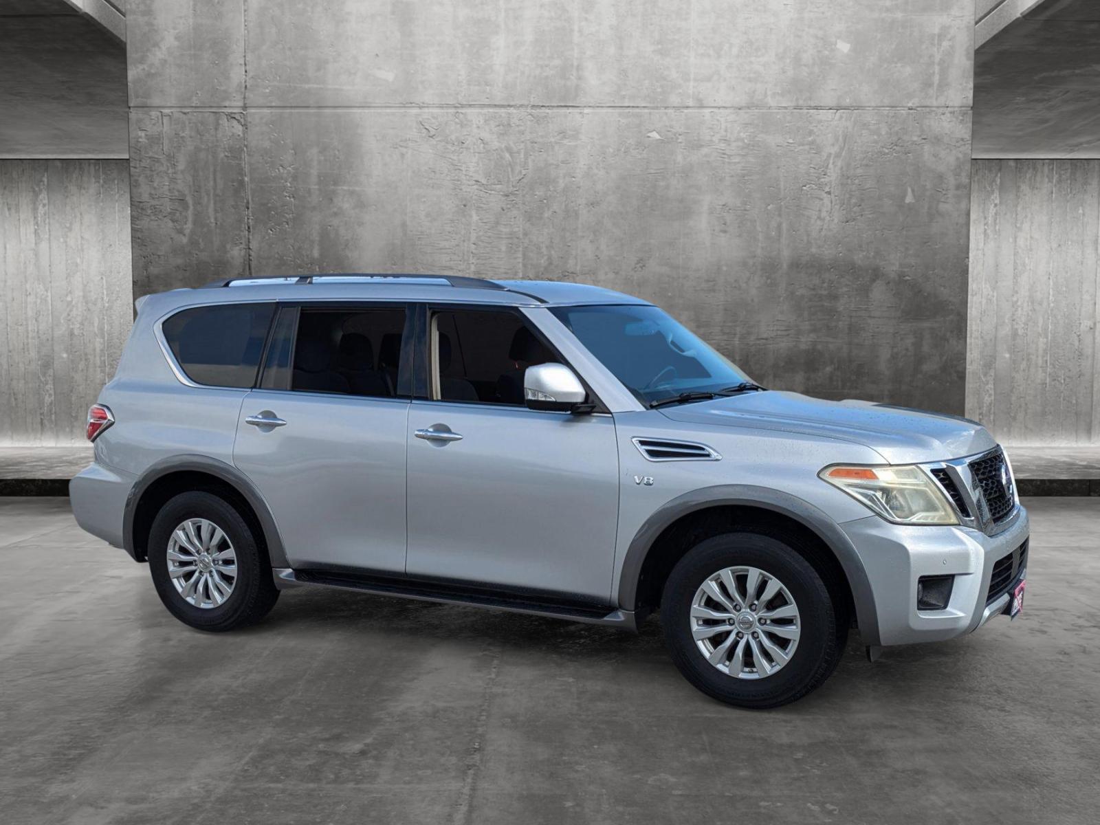 2017 Nissan Armada Vehicle Photo in Corpus Christi, TX 78415