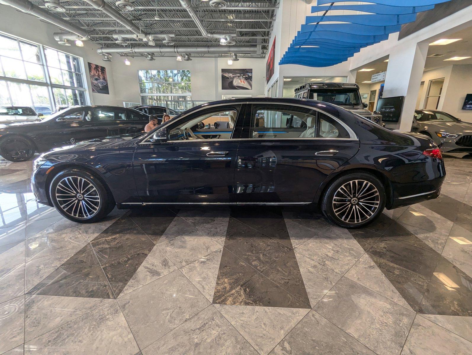 2022 Mercedes-Benz S-Class Vehicle Photo in Delray Beach, FL 33444