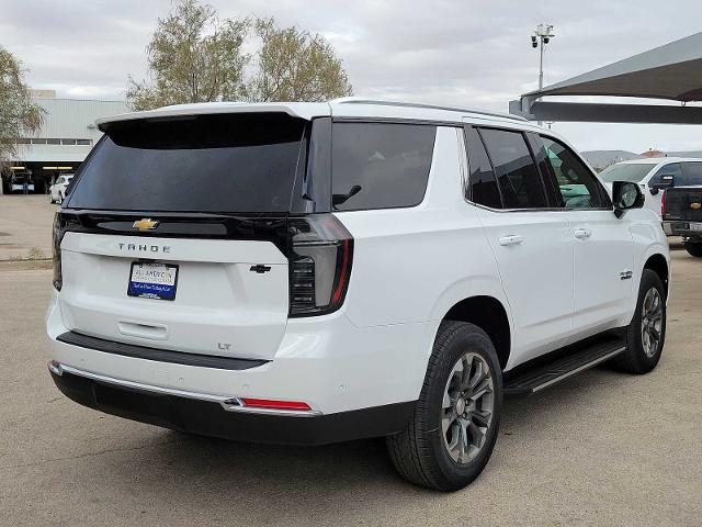 2025 Chevrolet Tahoe Vehicle Photo in ODESSA, TX 79762-8186