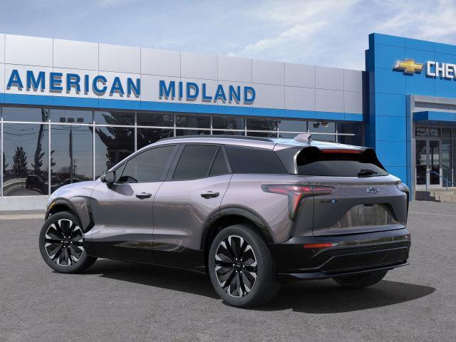 2024 Chevrolet Blazer EV Vehicle Photo in MIDLAND, TX 79703-7718