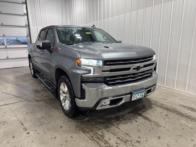 2020 Chevrolet Silverado 1500 Vehicle Photo in GLENWOOD, MN 56334-1123