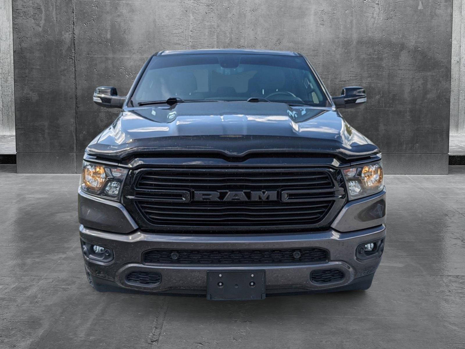 2021 Ram 1500 Vehicle Photo in Winter Park, FL 32792