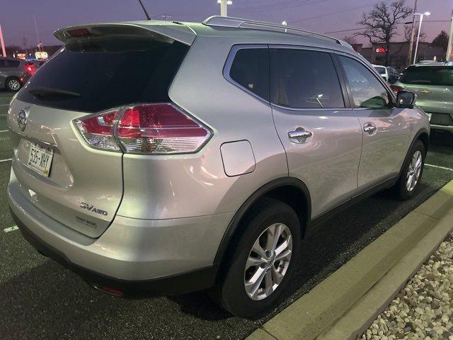 2016 Nissan Rogue Vehicle Photo in SAUK CITY, WI 53583-1301