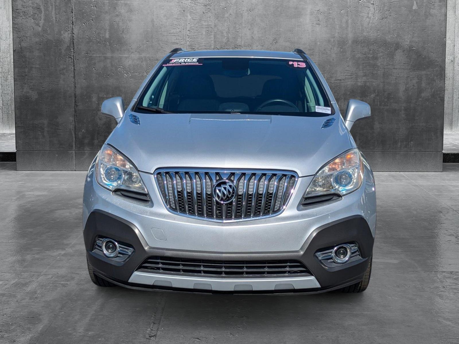 2013 Buick Encore Vehicle Photo in Clearwater, FL 33761