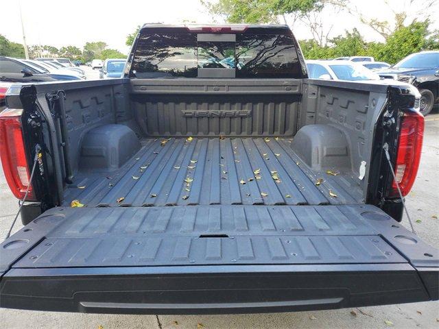 2022 GMC Sierra 1500 Vehicle Photo in SUNRISE, FL 33323-3202