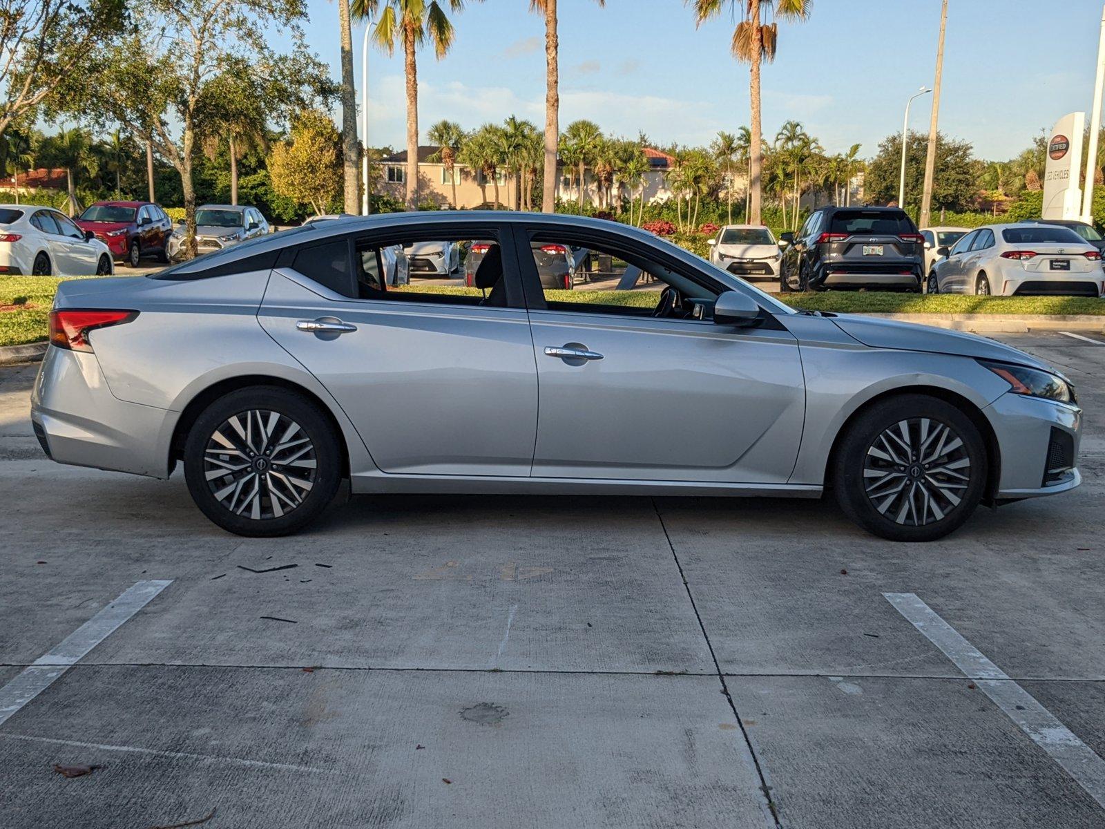 2023 Nissan Altima Vehicle Photo in Davie, FL 33331