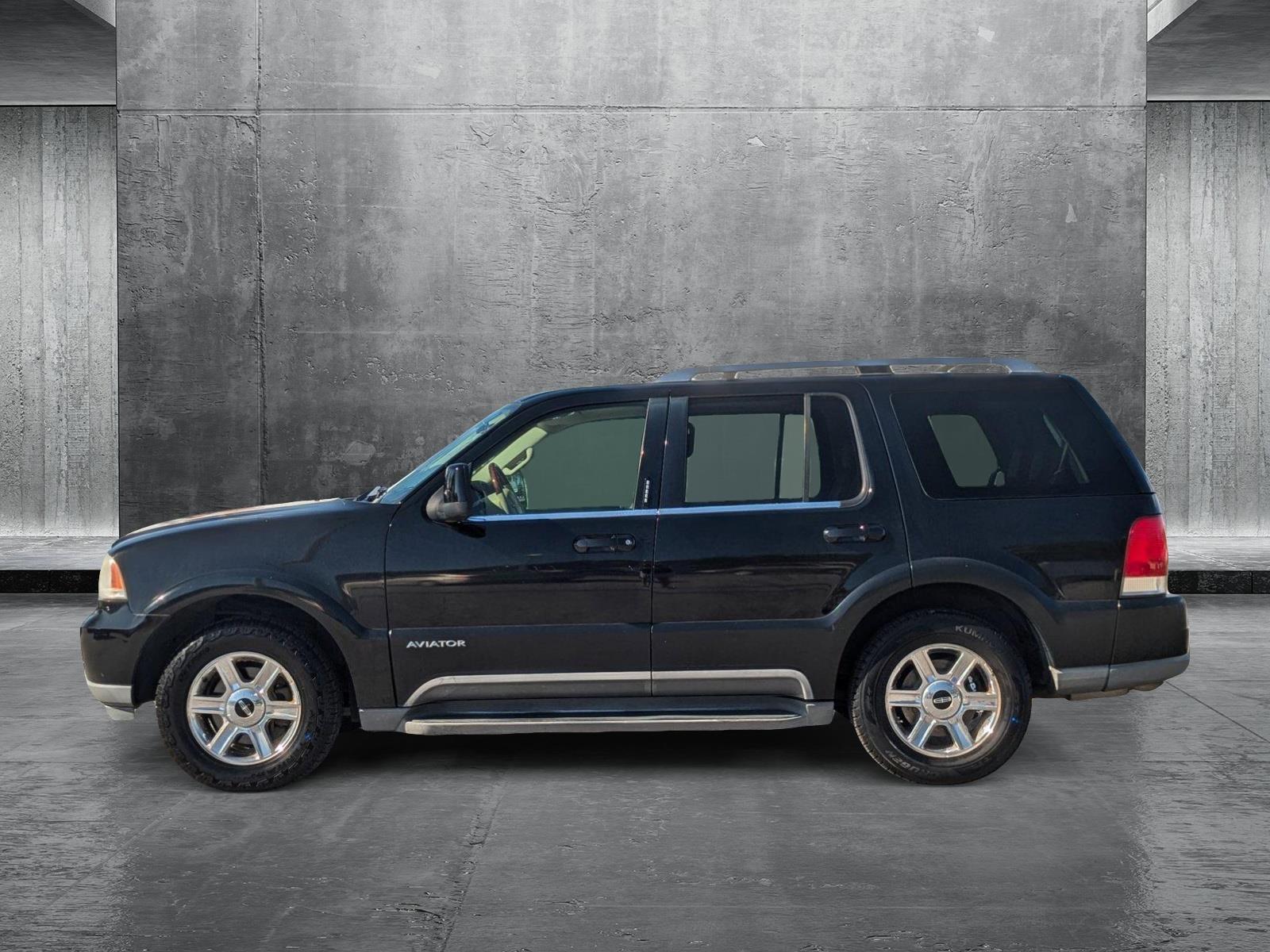 2005 Lincoln Aviator Vehicle Photo in St. Petersburg, FL 33713