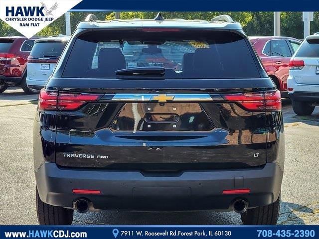 2022 Chevrolet Traverse Vehicle Photo in Saint Charles, IL 60174