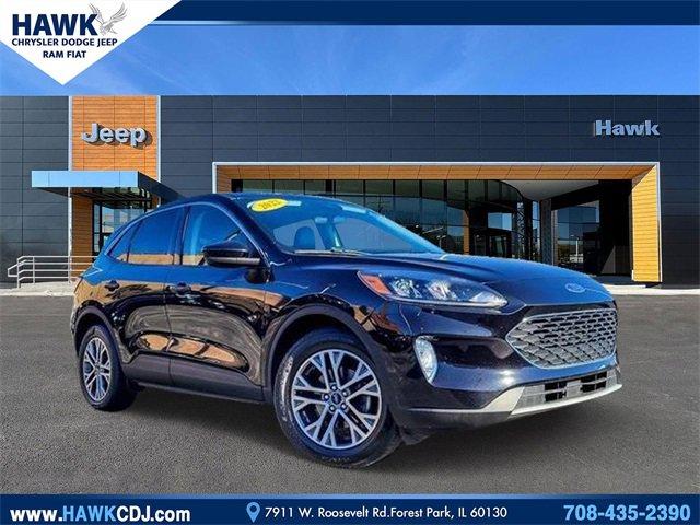 2022 Ford Escape Vehicle Photo in Saint Charles, IL 60174