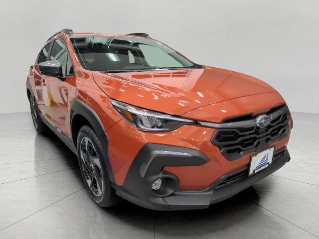 2025 Subaru Crosstrek Vehicle Photo in Green Bay, WI 54304