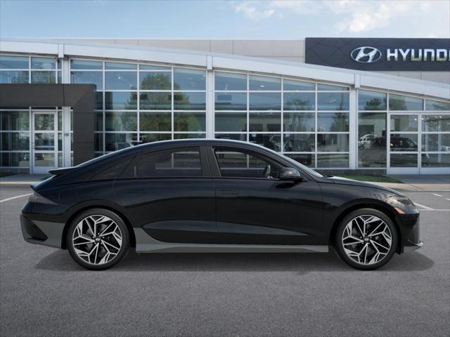 2025 Hyundai IONIQ 6 Vehicle Photo in Greeley, CO 80634