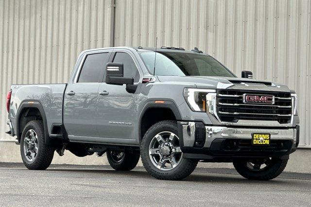 2025 GMC Sierra 2500 HD Vehicle Photo in BOISE, ID 83705-3761