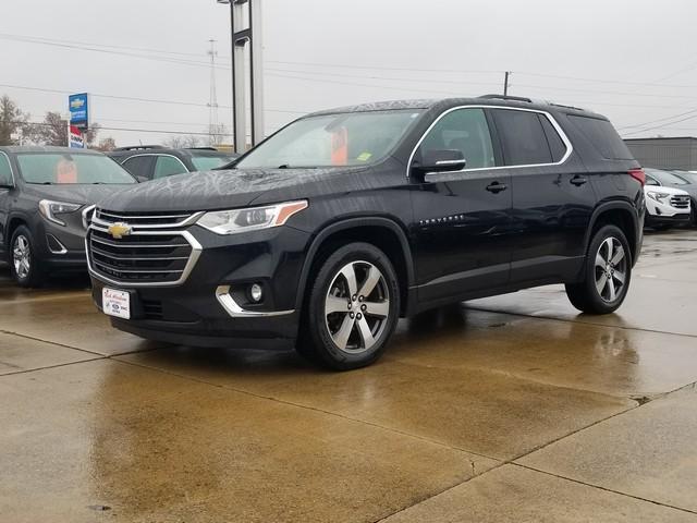 2018 Chevrolet Traverse Vehicle Photo in ELYRIA, OH 44035-6349