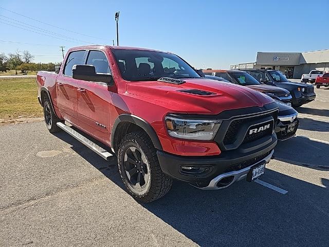 2019 Ram 1500 Vehicle Photo in EASTLAND, TX 76448-3020