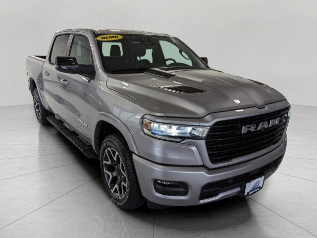 2025 Ram 1500 Vehicle Photo in Oshkosh, WI 54901