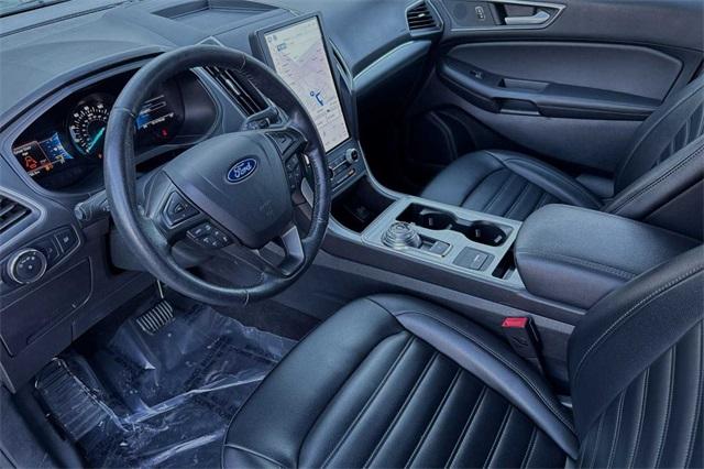 2022 Ford Edge Vehicle Photo in ELK GROVE, CA 95757-8703