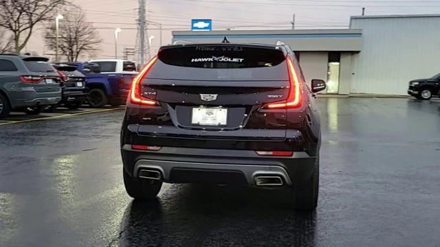 2023 Cadillac XT4 Vehicle Photo in JOLIET, IL 60435-8135