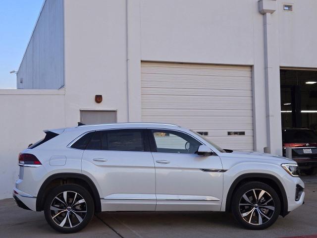 2025 Volkswagen Atlas Cross Sport Vehicle Photo in WEATHERFORD, TX 76087