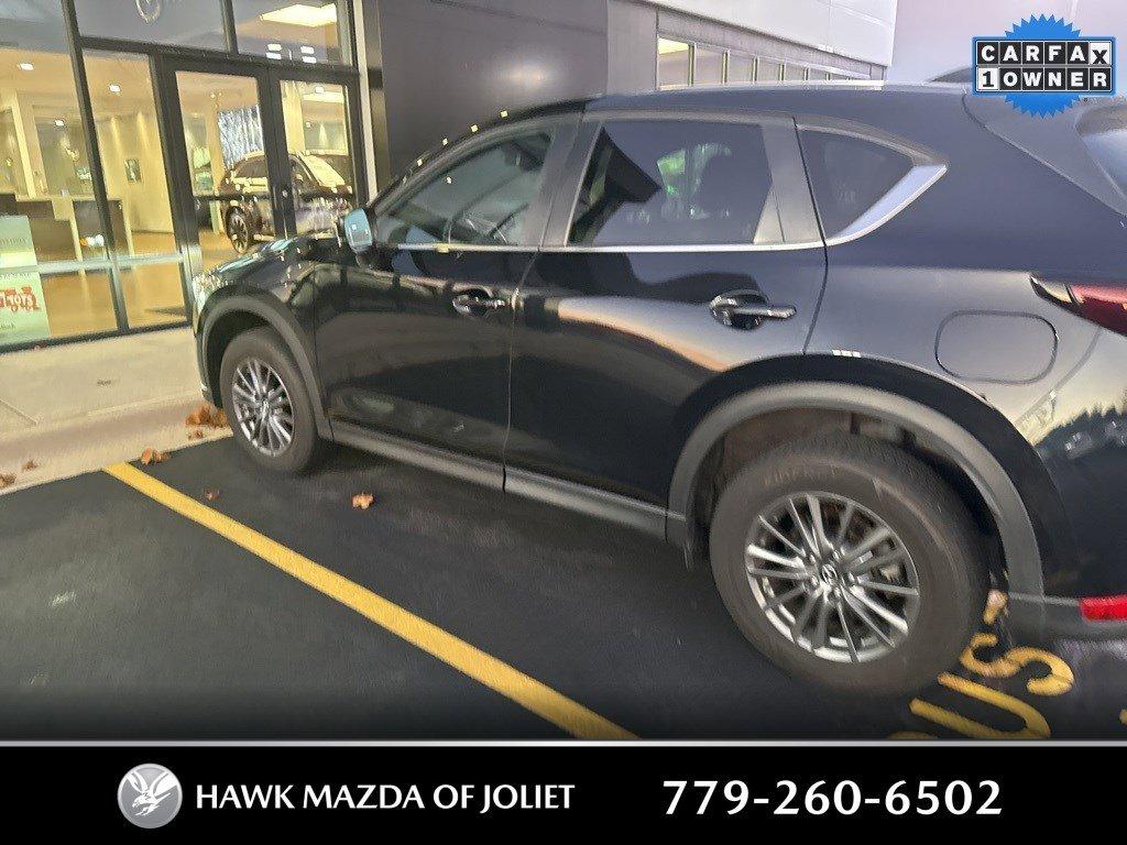 2019 Mazda CX-5 Vehicle Photo in Saint Charles, IL 60174