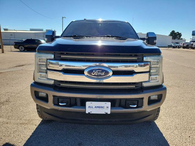 2017 Ford Super Duty F-250 SRW Vehicle Photo in MIDLAND, TX 79703-7718