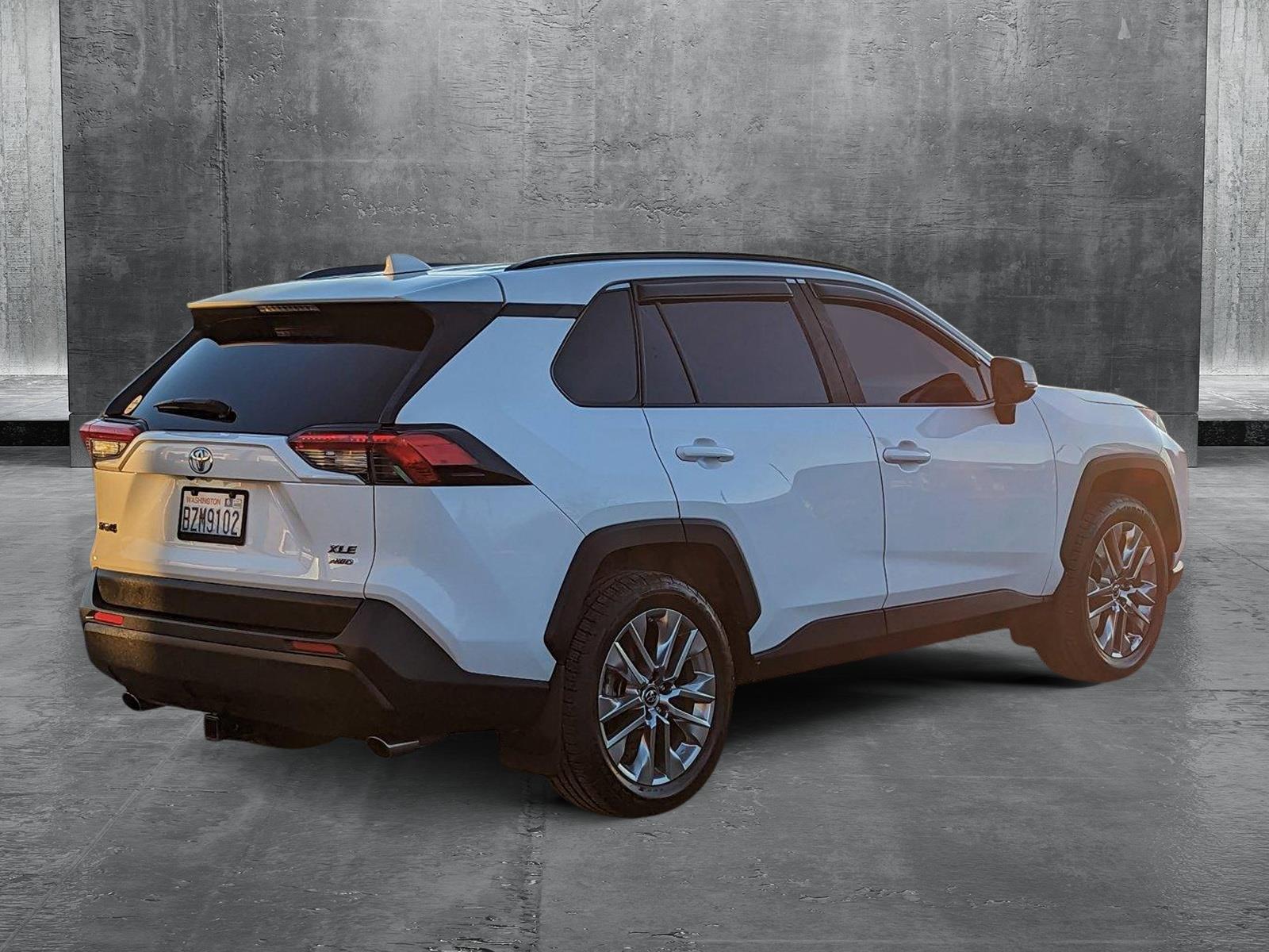 2019 Toyota RAV4 Vehicle Photo in Spokane Valley, WA 99212