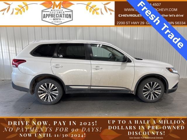 2019 Mitsubishi Outlander Vehicle Photo in GLENWOOD, MN 56334-1123