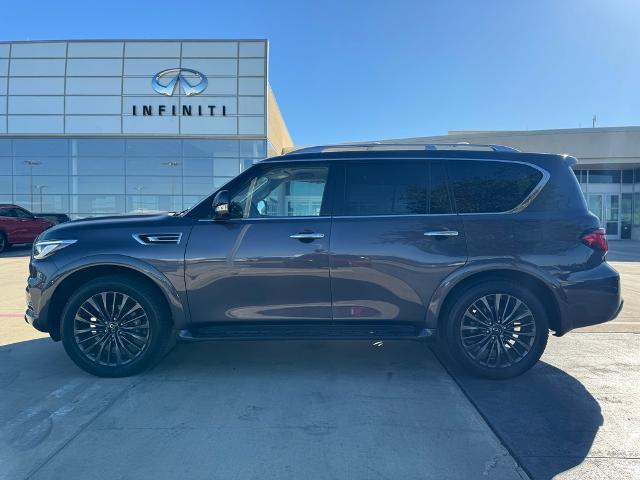 2023 INFINITI QX80 Vehicle Photo in Grapevine, TX 76051