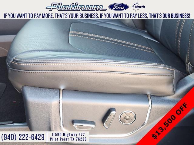 2024 Ford Expedition Max Vehicle Photo in Pilot Point, TX 76258