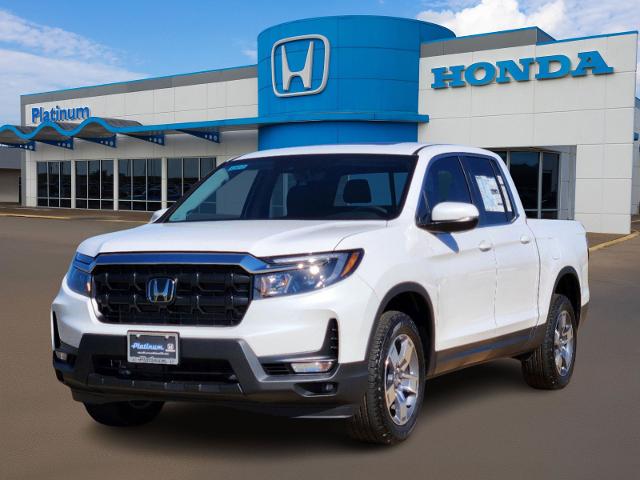 2025 Honda Ridgeline Vehicle Photo in Denison, TX 75020