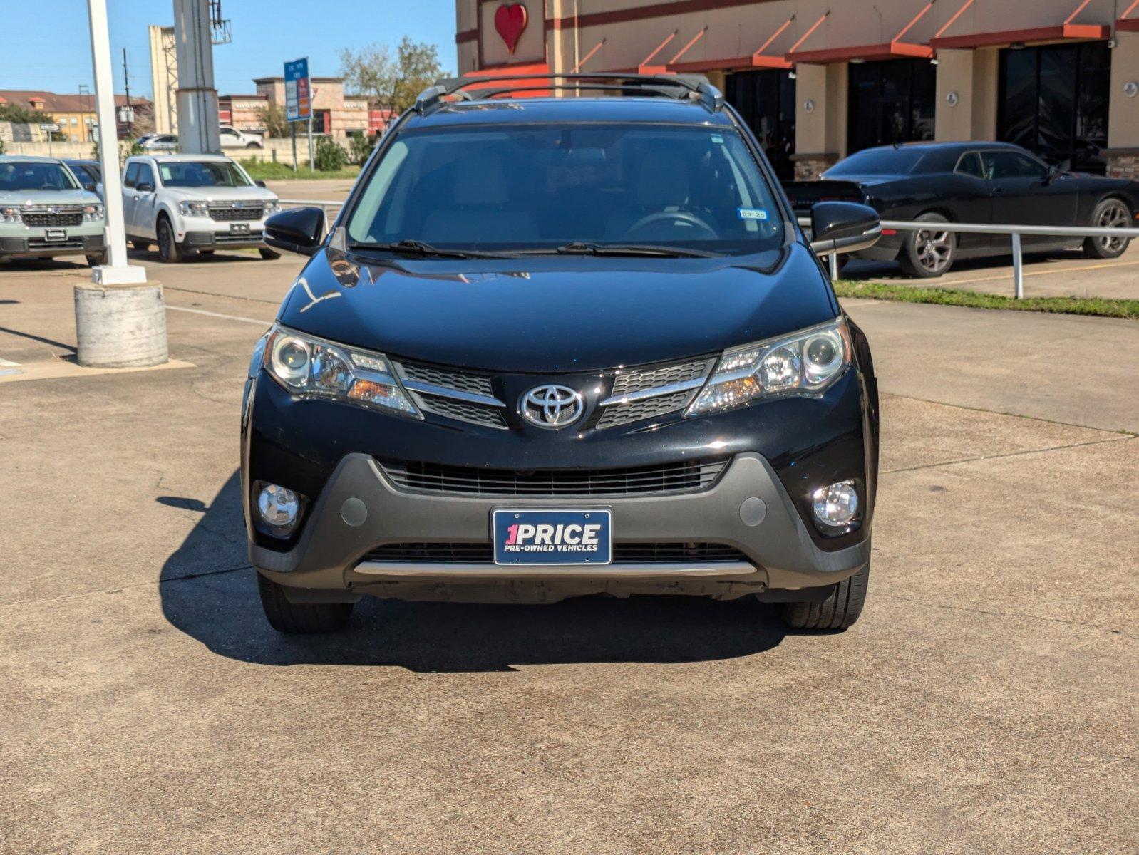 2013 Toyota RAV4 Vehicle Photo in Corpus Christi, TX 78415