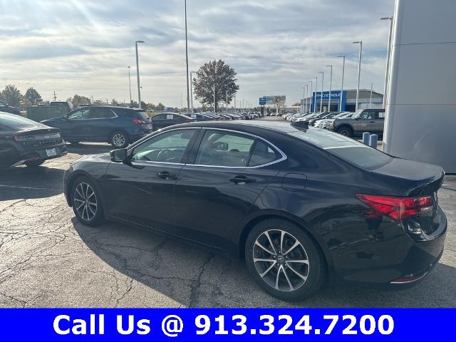 Used 2016 Acura TLX Base with VIN 19UUB1F39GA009577 for sale in Kansas City