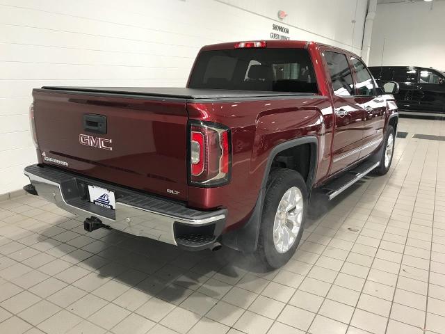 2017 GMC Sierra 1500 Vehicle Photo in GREEN BAY, WI 54303-3330