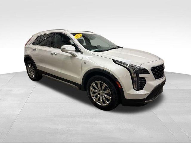 2021 Cadillac XT4 Vehicle Photo in MEDINA, OH 44256-9631