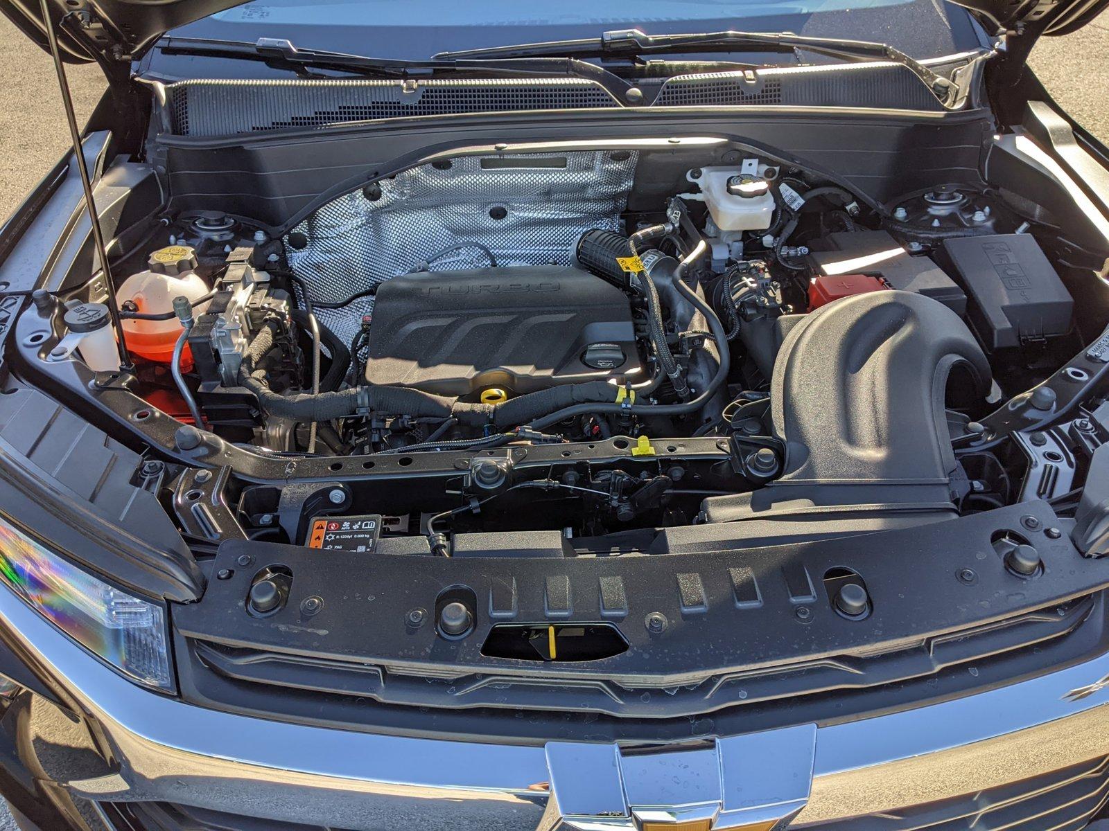 2025 Chevrolet Trailblazer Vehicle Photo in AUSTIN, TX 78759-4154