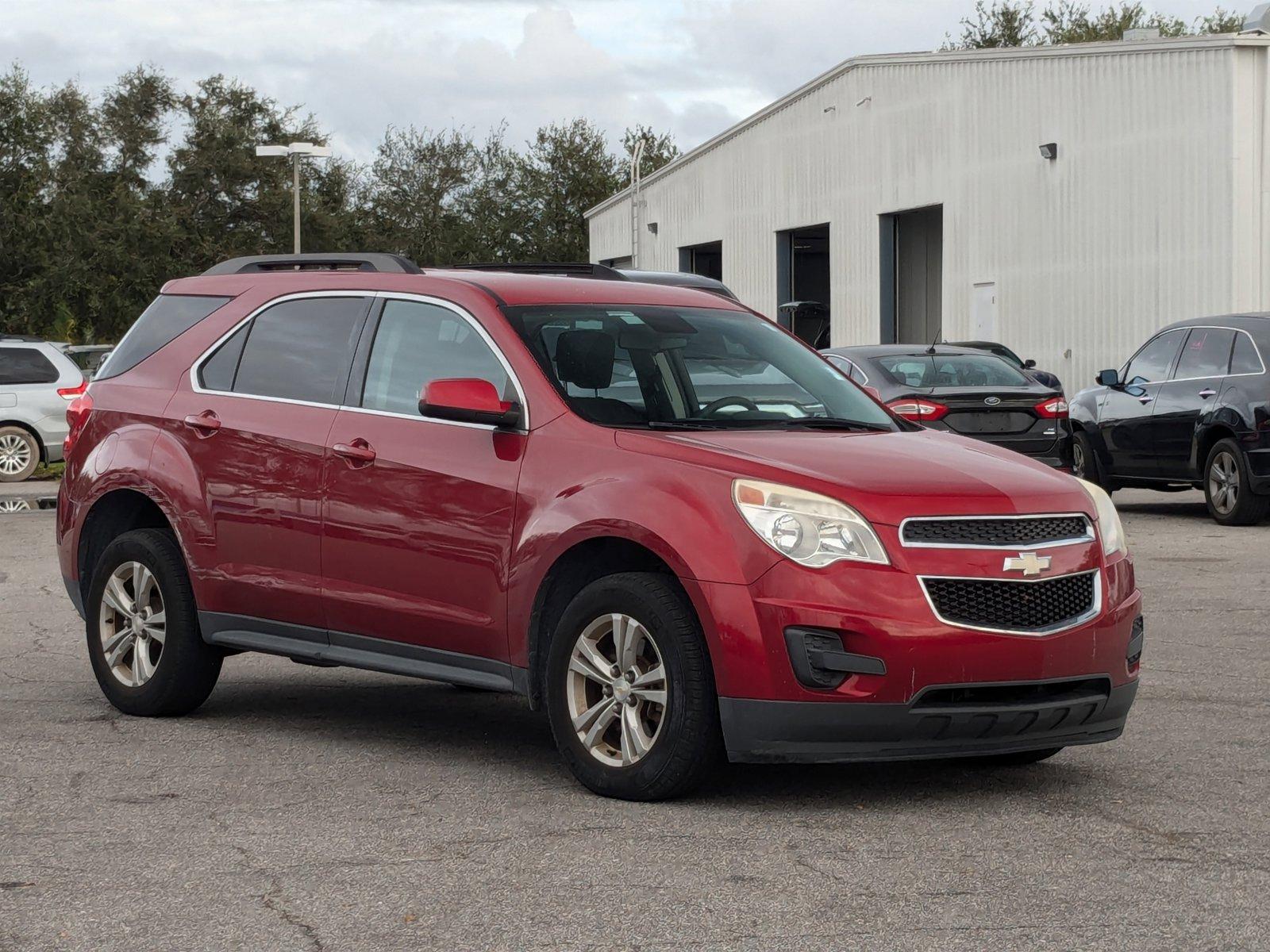 2013 Chevrolet Equinox Vehicle Photo in St. Petersburg, FL 33713