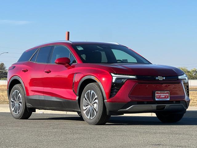 2024 Chevrolet Blazer EV Vehicle Photo in PITTSBURG, CA 94565-7121