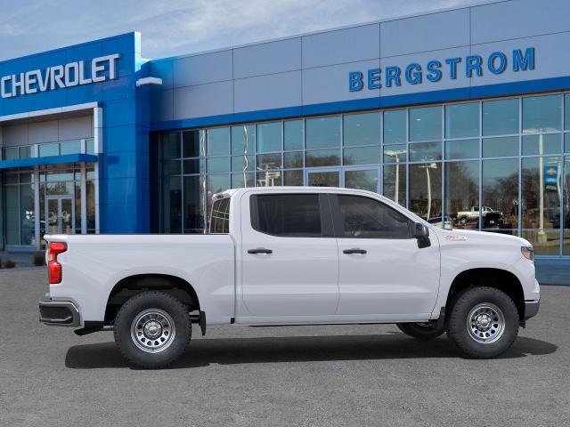 2025 Chevrolet Silverado 1500 Vehicle Photo in NEENAH, WI 54956-2243