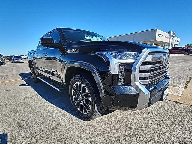 2023 Toyota Tundra 4WD Vehicle Photo in EASTLAND, TX 76448-3020