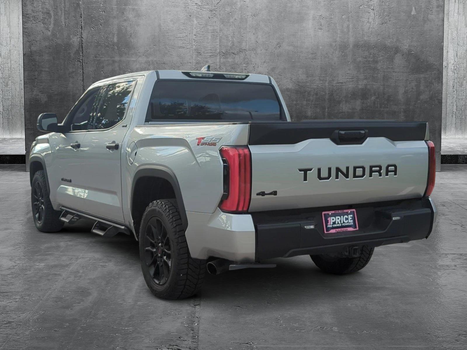 2023 Toyota Tundra 4WD Vehicle Photo in Ft. Myers, FL 33907