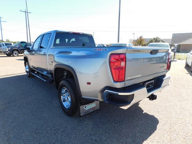 2025 Chevrolet Silverado 3500 HD Vehicle Photo in GATESVILLE, TX 76528-2745