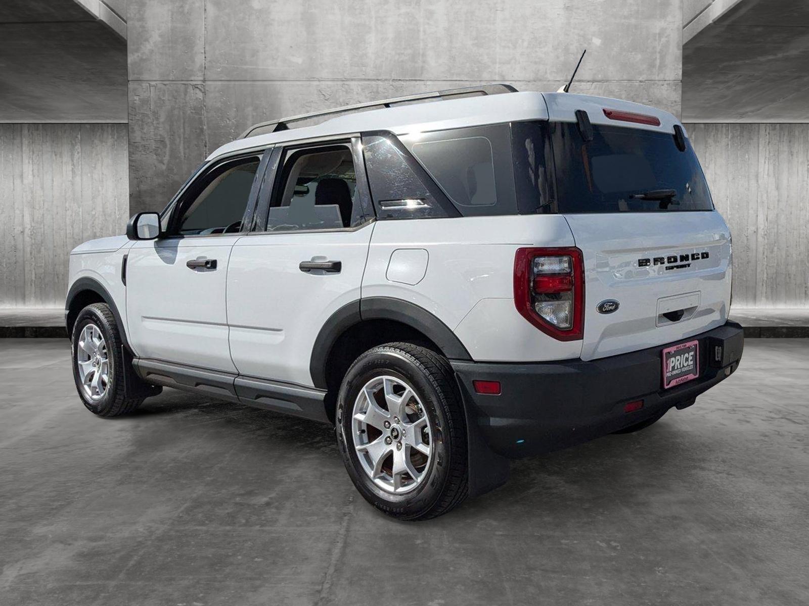 2021 Ford Bronco Sport Vehicle Photo in Winter Park, FL 32792