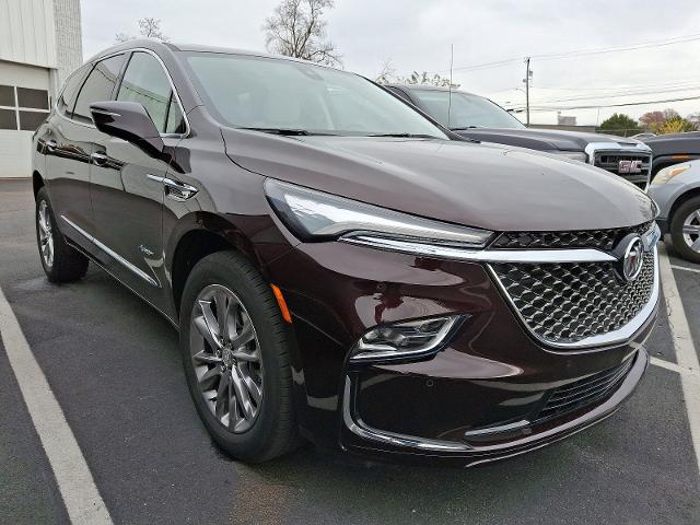 2022 Buick Enclave Vehicle Photo in TREVOSE, PA 19053-4984