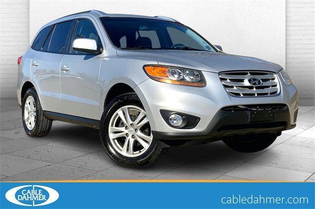 2011 Hyundai SANTA FE Vehicle Photo in KANSAS CITY, MO 64114-4502