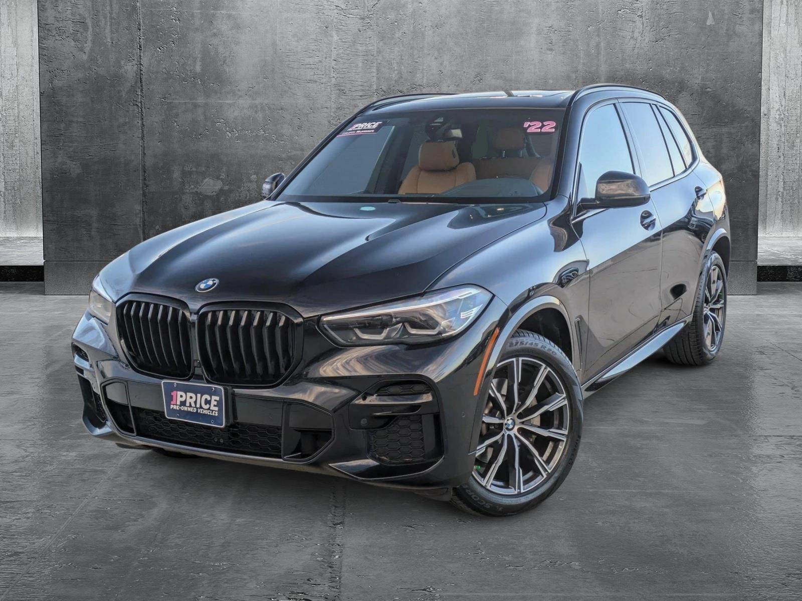 2022 BMW X5 xDrive40i Vehicle Photo in Rockville, MD 20852